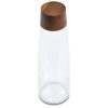 Serendipio Windermere Glass Water Bottle - 600ml
