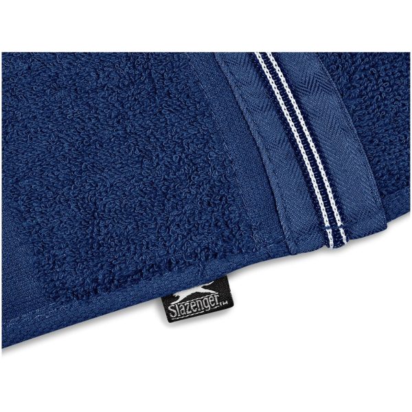 Slazenger Wembley Gym Towel - Navy