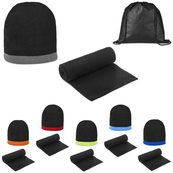 Solo Winter Warmer Set