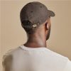 Sondela 6 Panel Oilskin cap