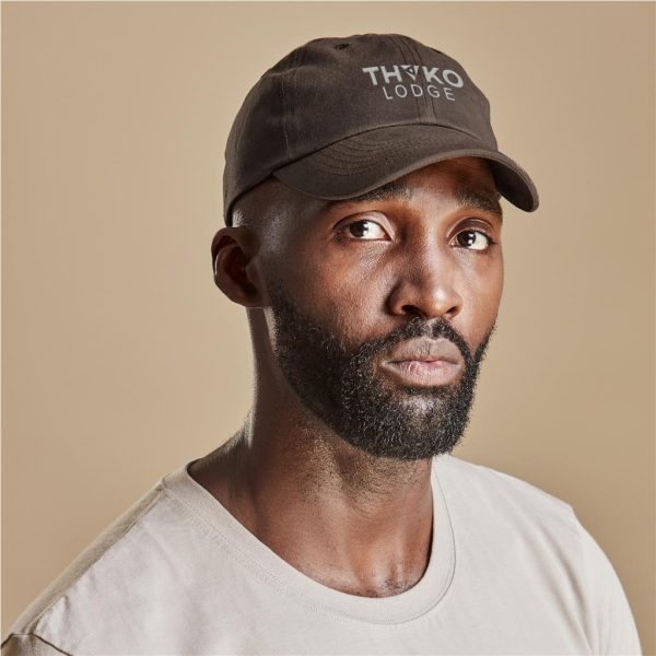 Sondela 6 Panel Oilskin cap