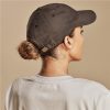 Sondela 6 Panel Oilskin cap