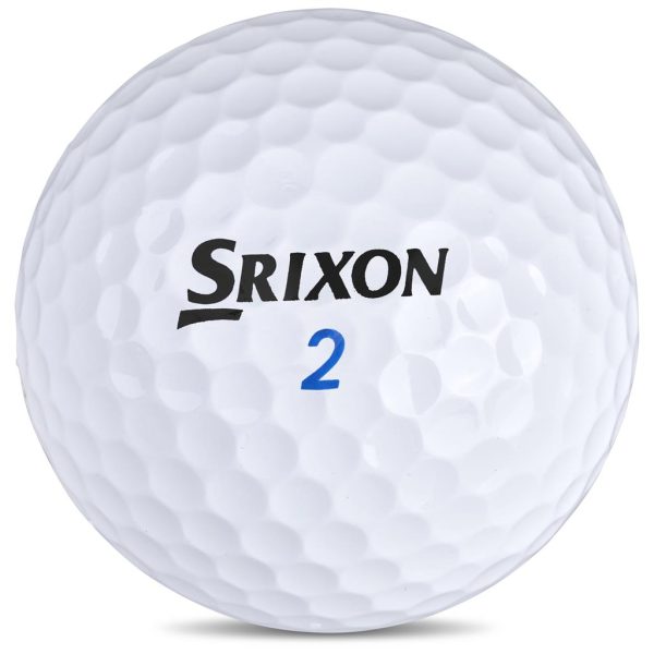 Srixon AD333 Golf Balls Sleeve of 3