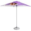 Sublimated Parasol Single Round Pole 2 x 2m Sublimated Parasol Single Round Pole 2 x 2m