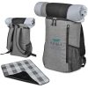 Summertide Backpack Cooler & Picnic Blanket Summertide Backpack Cooler & Picnic Blanket
