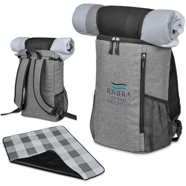 Summertide Backpack Cooler & Picnic Blanket Summertide Backpack Cooler & Picnic Blanket