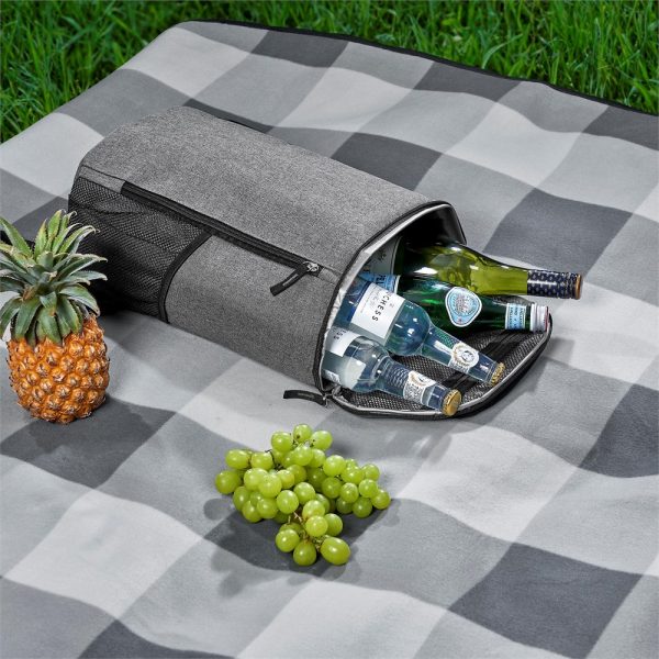 Summertide Backpack Cooler & Picnic Blanket 2 Summertide Backpack Cooler & Picnic Blanket