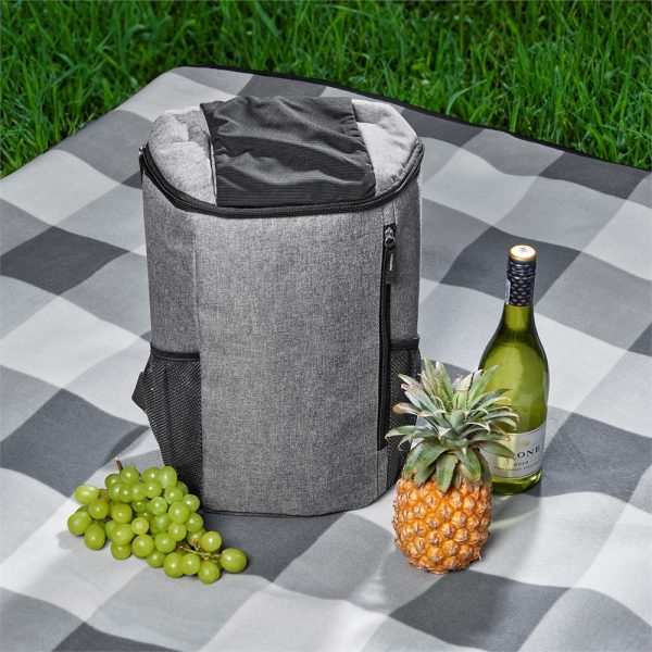Summertide Backpack Cooler & Picnic Blanket 4 Summertide Backpack Cooler & Picnic Blanket