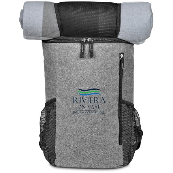 Summertide Backpack Cooler & Picnic Blanket 5 Summertide Backpack Cooler & Picnic Blanket