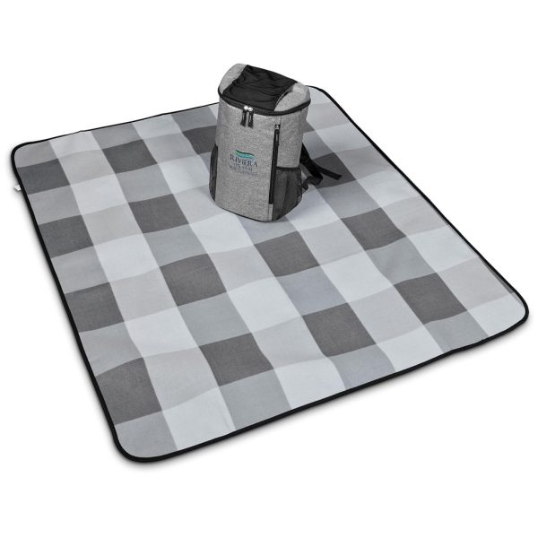 Summertide Backpack Cooler & Picnic Blanket 7 Summertide Backpack Cooler & Picnic Blanket