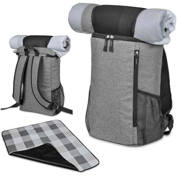 Summertide Backpack Cooler & Picnic Blanket 8 Summertide Backpack Cooler & Picnic Blanket