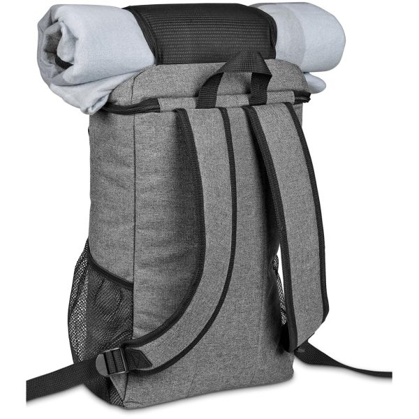 Summertide Backpack Cooler & Picnic Blanket 9 Summertide Backpack Cooler & Picnic Blanket