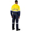 Supervisor Premium Cargo Reflective Pants 1 Supervisor Premium Cargo Reflective Pants