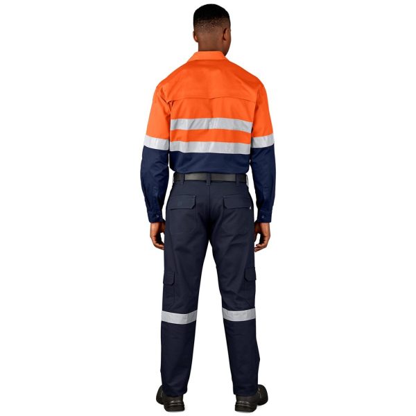 Supervisor Premium Cargo Reflective Pants 3 Supervisor Premium Cargo Reflective Pants