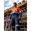Supervisor Premium Cargo Reflective Pants 6 Supervisor Premium Cargo Reflective Pants