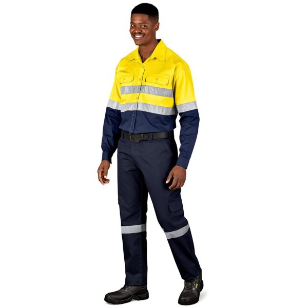 Supervisor Premium Cargo Reflective Pants Supervisor Premium Cargo Reflective Pants