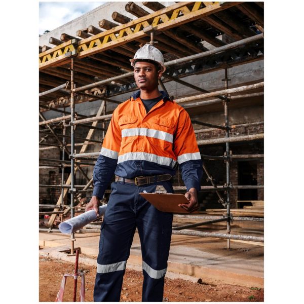 Supervisor Premium Cargo Reflective Pants 7 Supervisor Premium Cargo Reflective Pants
