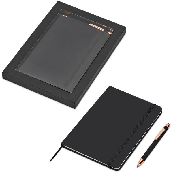 Sutton Notebook & Pen Set 1 Sutton Notebook & Pen Set