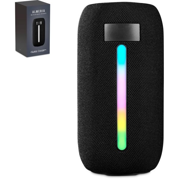 Swiss Cougar Almeria 8W Bluetooth Speaker 4 Swiss Cougar Almeria 8W Bluetooth Speaker