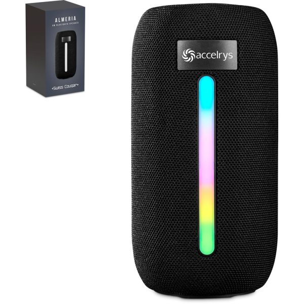 Swiss Cougar Almeria 8W Bluetooth Speaker Swiss Cougar Almeria 8W Bluetooth Speaker