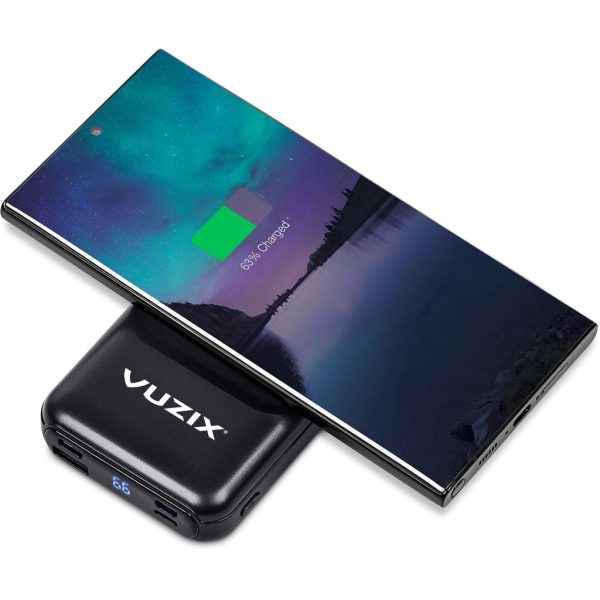 Swiss Cougar Argos Fast Charge 20W Wireless Charging Magnetic Power Bank -10,000mAh 11 Swiss Cougar Argos Fast Charge 20W Wireless Charging Magnetic Power Bank -10,000mAh