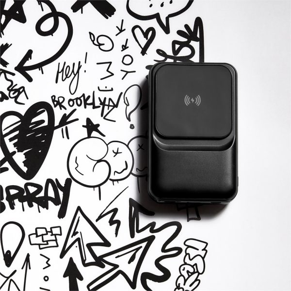 Swiss Cougar Argos Fast Charge 20W Wireless Charging Magnetic Power Bank -10,000mAh 17 Swiss Cougar Argos Fast Charge 20W Wireless Charging Magnetic Power Bank -10,000mAh