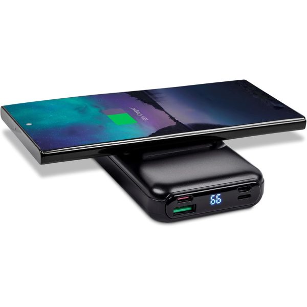 Swiss Cougar Argos Fast Charge 20W Wireless Charging Magnetic Power Bank -10,000mAh 19 Swiss Cougar Argos Fast Charge 20W Wireless Charging Magnetic Power Bank -10,000mAh