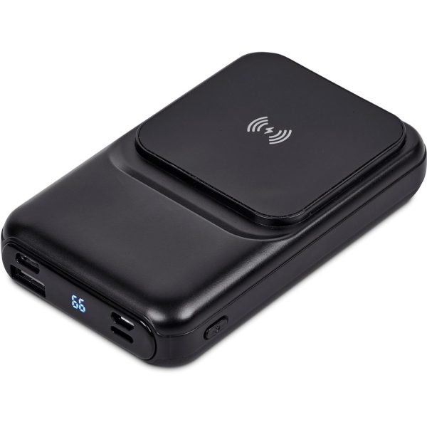 Swiss Cougar Argos Fast Charge 20W Wireless Charging Magnetic Power Bank -10,000mAh 3 Swiss Cougar Argos Fast Charge 20W Wireless Charging Magnetic Power Bank -10,000mAh