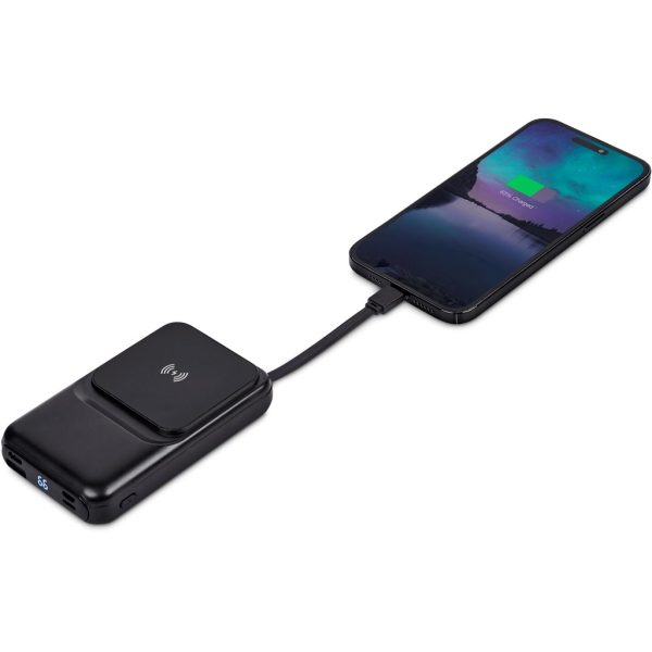 Swiss Cougar Argos Fast Charge 20W Wireless Charging Magnetic Power Bank -10,000mAh 7 Swiss Cougar Argos Fast Charge 20W Wireless Charging Magnetic Power Bank -10,000mAh