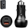 Swiss Cougar Baltimore 2 -in-1 Fast Car Charger & Tool Swiss Cougar Baltimore 2 -in-1 Fast Car Charger & Tool