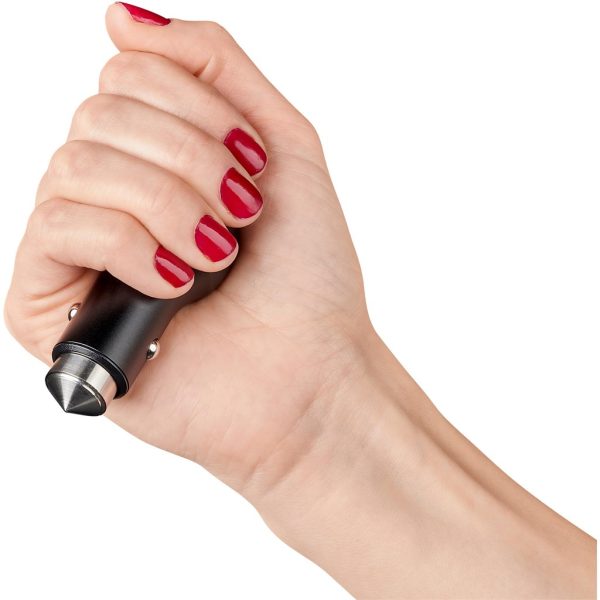 Swiss Cougar Baltimore 2 -in-1 Fast Car Charger & Tool 3 Swiss Cougar Baltimore 2 -in-1 Fast Car Charger & Tool