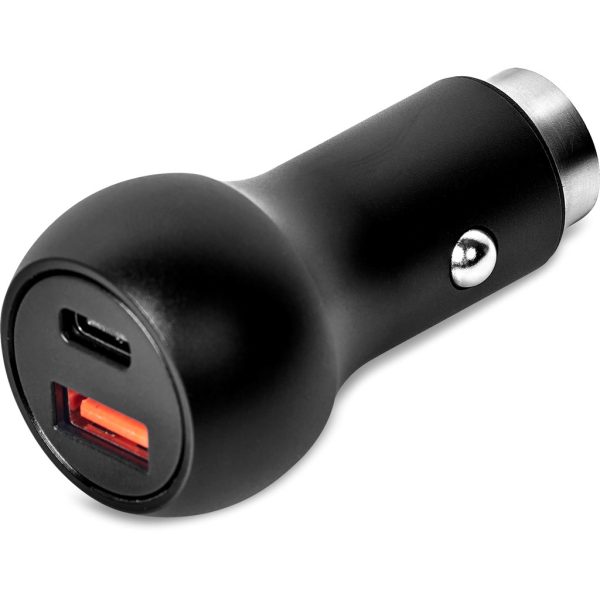 Swiss Cougar Baltimore 2 -in-1 Fast Car Charger & Tool 4 Swiss Cougar Baltimore 2 -in-1 Fast Car Charger & Tool