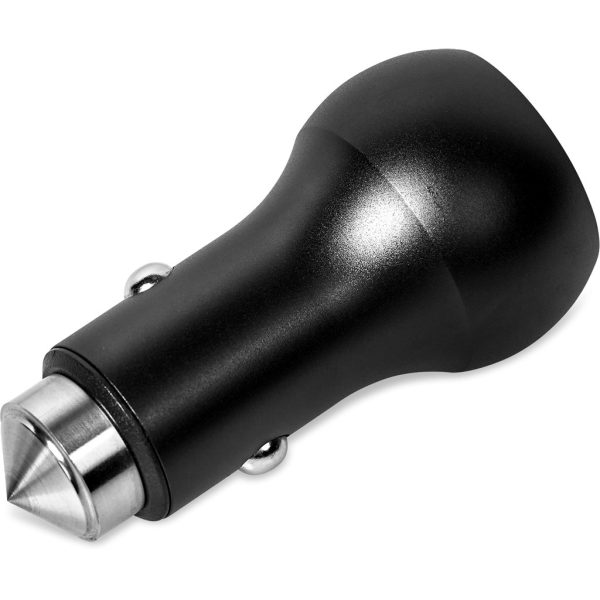 Swiss Cougar Baltimore 2 -in-1 Fast Car Charger & Tool 7 Swiss Cougar Baltimore 2 -in-1 Fast Car Charger & Tool