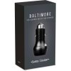 Swiss Cougar Baltimore 2 -in-1 Fast Car Charger & Tool