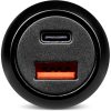 Swiss Cougar Baltimore 2 -in-1 Fast Car Charger & Tool