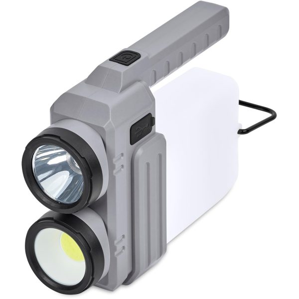 Swiss Cougar Beijing Lantern & Power Bank - 2,400mAh 10 Swiss Cougar Beijing Lantern & Power Bank - 2,400mAh