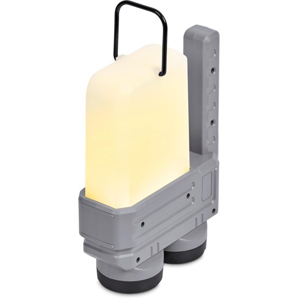 Swiss Cougar Beijing Lantern & Power Bank - 2,400mAh 15 Swiss Cougar Beijing Lantern & Power Bank - 2,400mAh