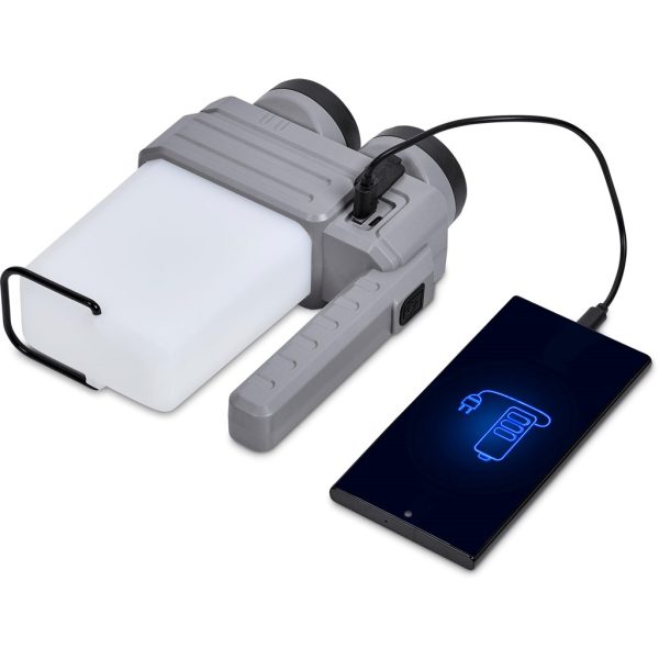 Swiss Cougar Beijing Lantern & Power Bank - 2,400mAh 21 Swiss Cougar Beijing Lantern & Power Bank - 2,400mAh