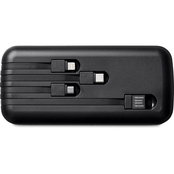 Swiss Cougar Bratislava Fast Charge 22.5W Power Bank - 10,000mAh