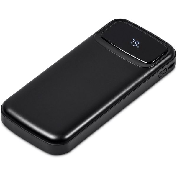 Swiss Cougar Bratislava Fast Charge 22.5W Power Bank - 10,000mAh