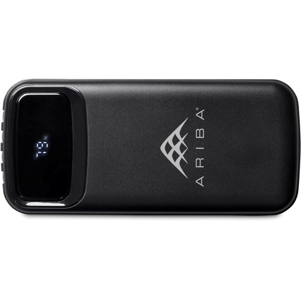 Swiss Cougar Bratislava Fast Charge 22.5W Power Bank - 10,000mAh