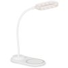 Swiss Cougar Doha Wireless Charger & Desk Lamp