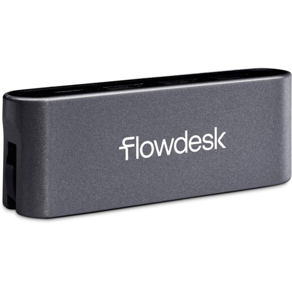 Swiss Cougar Dubai USB Hub - Gun Metal 10 Swiss Cougar Dubai USB Hub - Gun Metal