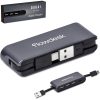 Swiss Cougar Dubai USB Hub - Gun Metal Swiss Cougar Dubai USB Hub - Gun Metal