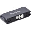 Swiss Cougar Dubai USB Hub - Gun Metal 13 Swiss Cougar Dubai USB Hub - Gun Metal