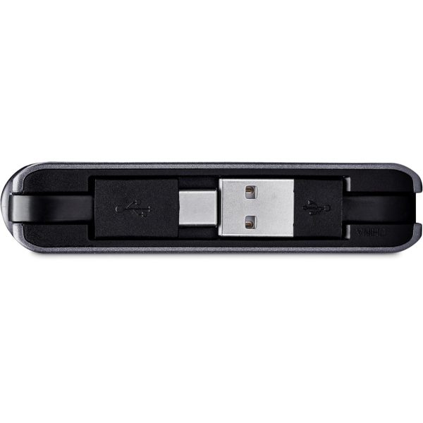 Swiss Cougar Dubai USB Hub - Gun Metal 14 Swiss Cougar Dubai USB Hub - Gun Metal
