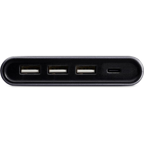 Swiss Cougar Dubai USB Hub - Gun Metal 16 Swiss Cougar Dubai USB Hub - Gun Metal