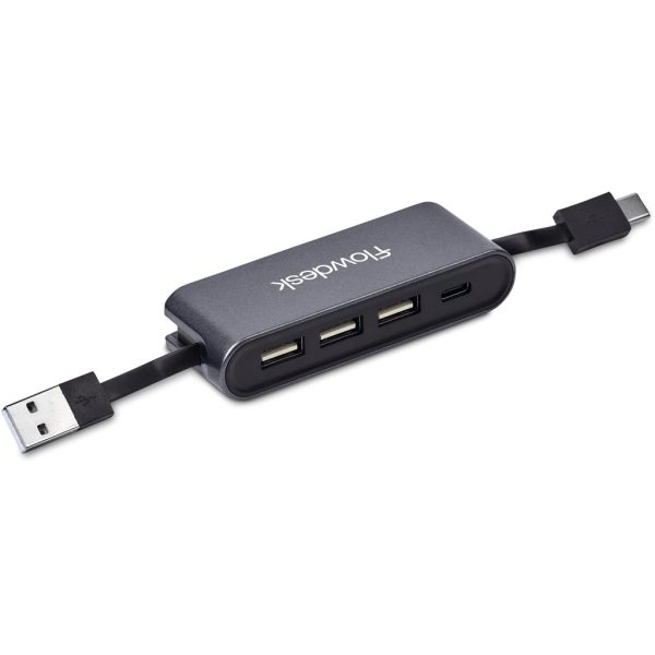 Swiss Cougar Dubai USB Hub - Gun Metal 18 Swiss Cougar Dubai USB Hub - Gun Metal