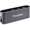 Swiss Cougar Dubai USB Hub - Gun Metal 20 Swiss Cougar Dubai USB Hub - Gun Metal