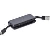 Swiss Cougar Dubai USB Hub - Gun Metal 8 Swiss Cougar Dubai USB Hub - Gun Metal